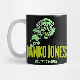 Danko Jones - Mouth to mouth Mug